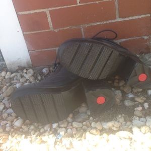 Hunter Shoes - HUNTER block heel boots Hunter Shoes - HUNTER block heel boots